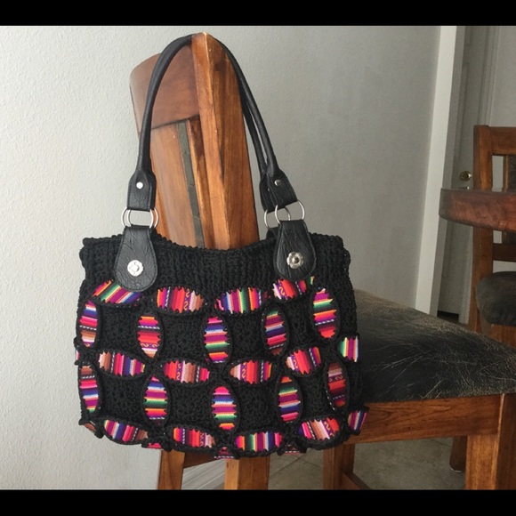 Boho Style Handbag - Picture 5 of 6